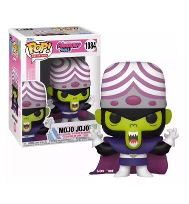 Funko Pop Animation The Powerpuff Girls Mojo Jojo #1084