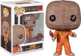 Funko Pop Movies Trick'r Treat Sam (Special Edition) #1243