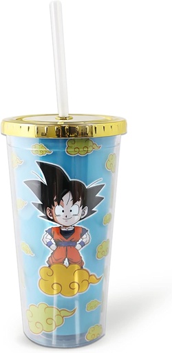  Just Funky Dragon Ball Z Vaso Carnival 20 oz